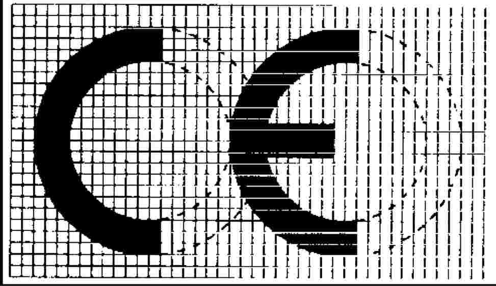 Muster CE-Kennzeichen