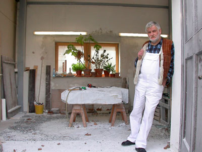 Armin Forbrig, 2003, Salzstraße-Atelier