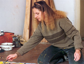 Leonore Adler
